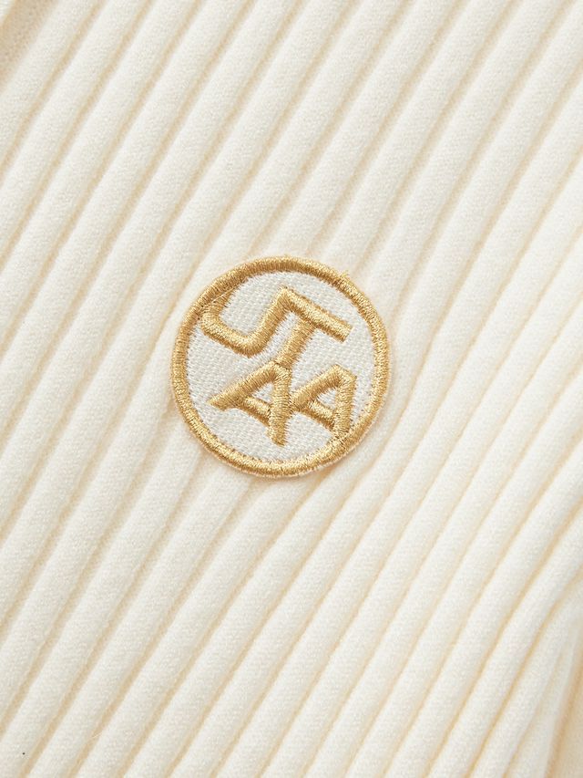 Gilt Sealing Adel Classic PK Knit : Women's Ivory