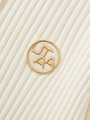 Gilt Sealing Adel Classic PK Knit : Women's Ivory