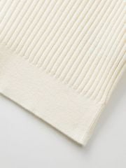 Gilt Sealing Adel Classic PK Knit : Women's Ivory