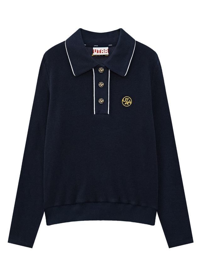 UTAA Gold Dial String PK Sleeve : Women's Navy