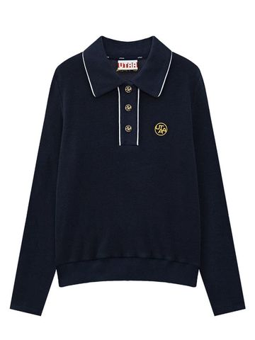 UTAA Gold Dial String PK Sleeve : Women's Navy