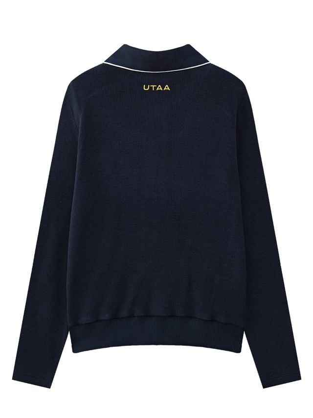 UTAA Gold Dial String PK Sleeve : Women's Navy
