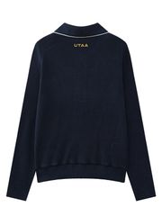 UTAA Gold Dial String PK Sleeve : Women's Navy