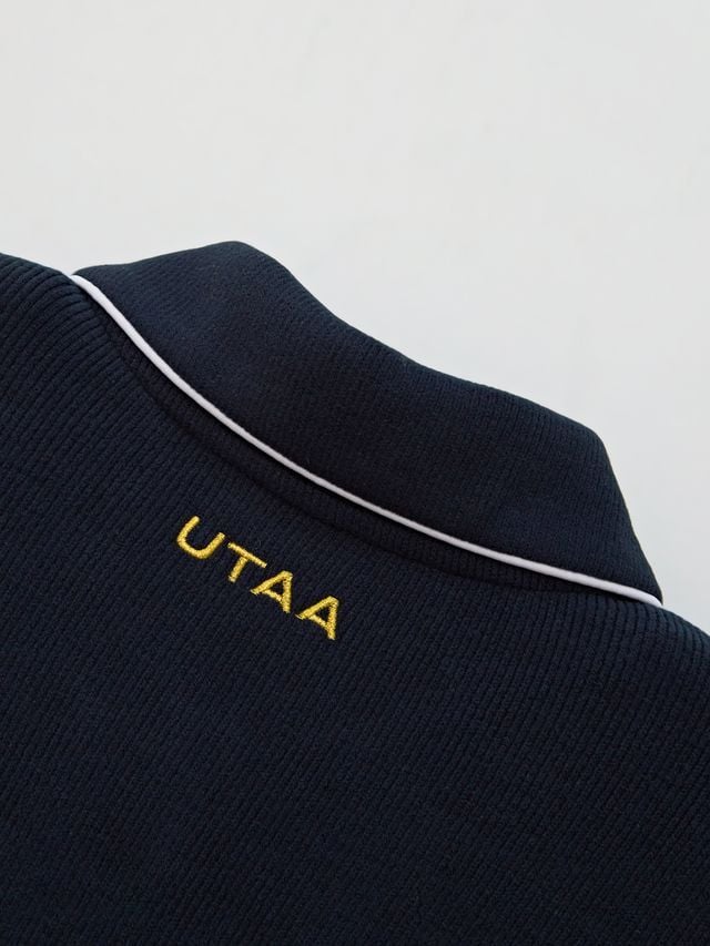 UTAA Gold Dial String PK Sleeve : Women's Navy