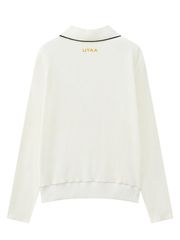 UTAA Gold Dial String PK Sleeve : Women's White