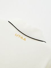 UTAA Gold Dial String PK Sleeve : Women's White