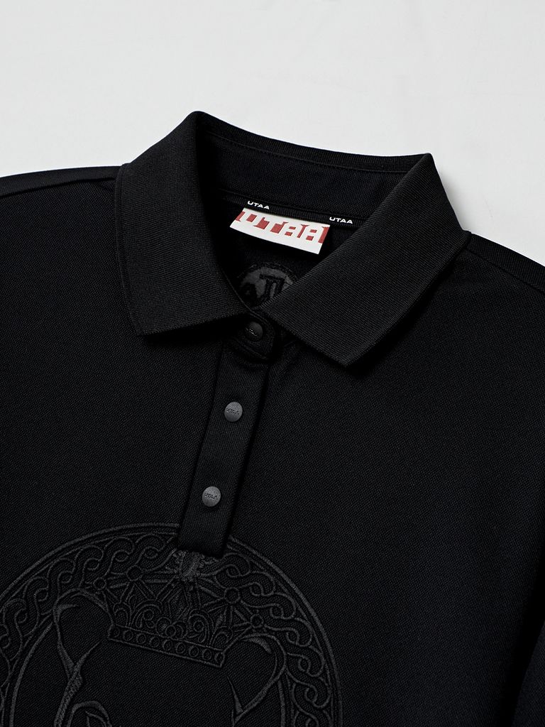 UTAA Prime Ring panther PK Sleeve : Men's Black