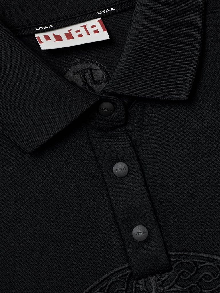 UTAA Prime Ring panther PK Sleeve : Men's Black