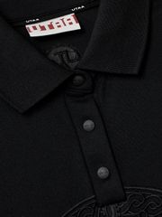 UTAA Prime Ring panther PK Sleeve : Men's Black