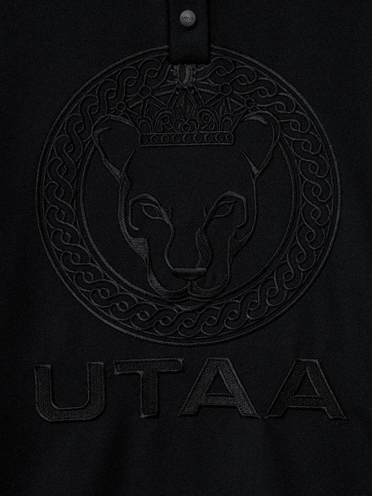 UTAA Prime Ring panther PK Sleeve : Men's Black
