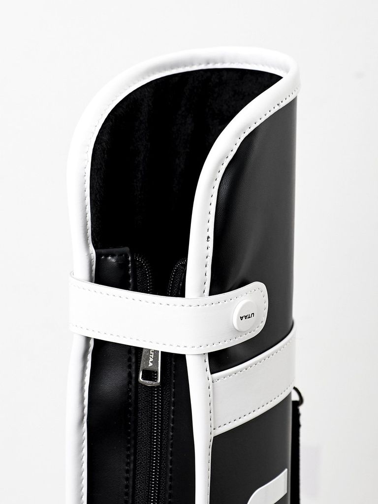 UTAA Passenger Sports Half Bag : Black