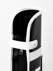 UTAA Passenger Sports Half Bag : Black