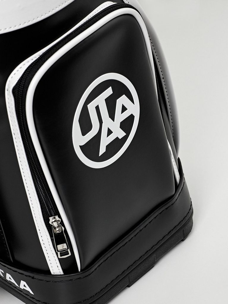 UTAA Passenger Sports Half Bag : Black