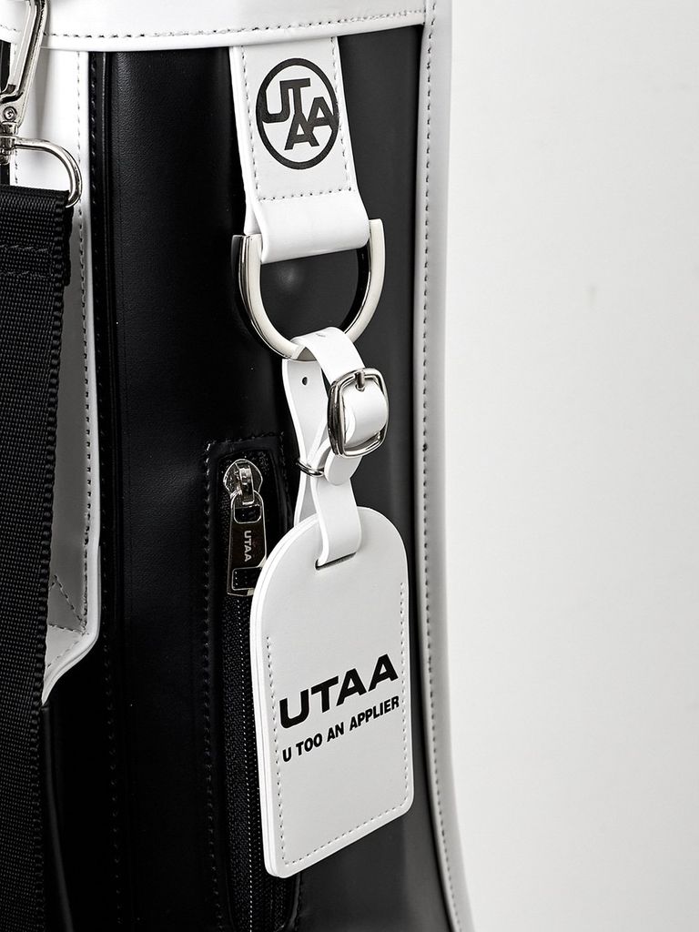 UTAA Passenger Sports Half Bag : Black