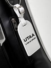 UTAA Passenger Sports Half Bag : Black