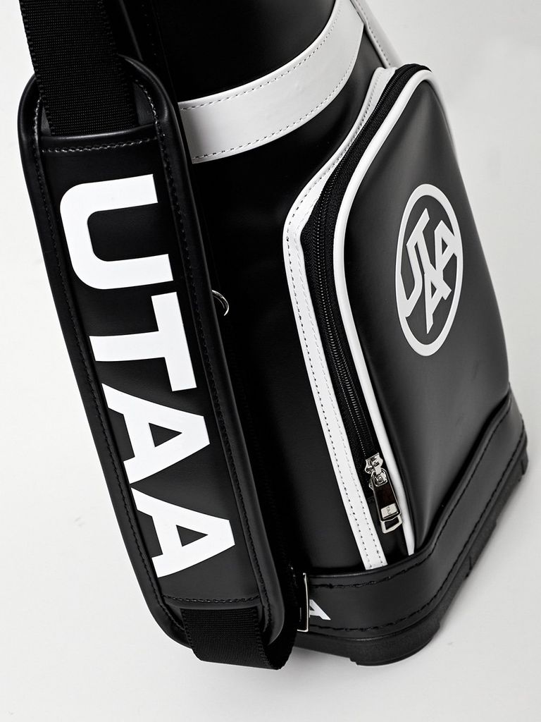 UTAA Passenger Sports Half Bag : Black