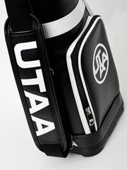 UTAA Passenger Sports Half Bag : Black