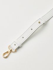 UTAA Quilting Symbol Tote Bag : White