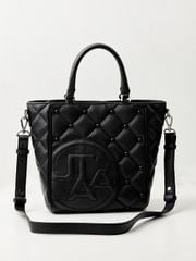 UTAA Quilting Symbol Tote Bag : Black