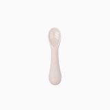 Muỗng ăn dặm cho bé Bluemama Modui BLW Silicone bạch kim - Made in Korea