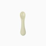 Muỗng ăn dặm cho bé Bluemama Modui BLW Silicone bạch kim - Made in Korea