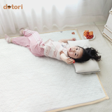 Thảm làm mát điều hòa DURARON AIR MESH cho bé DOTORI, kích thước cho bé