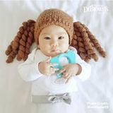 Gặm Nướu DR BROWN Hình Voi Xanh