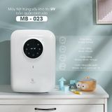 Máy Tiệt Trùng Sấy Khô Tia UV Và Bảo Quản Bình Sữa Moaz BéBé MB – 023