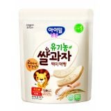 Bánh Gạo Ăn Dặm Hữu Cơ ILDONG Hàn Quốc