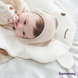 Gối Ôm Chắn Bé Đa năng Hình Sóc Dotori Chống giật mình giúp bé ngủ ngon