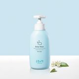 Sữa Tắm Goongbe Chuyên Dưỡng Ẩm và Bảo Vệ Bé Tránh Những Tác Động Bên Ngoài 350ml