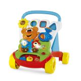 Xe Tập Đi CHICCO 2 in 1 bác làm vườn vui tính