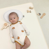 Thảm lót chống thấm Dotori Airy Waterproof Pad Organic Cotton 100% thấm hút tốt - PU cao cấp chống trượt