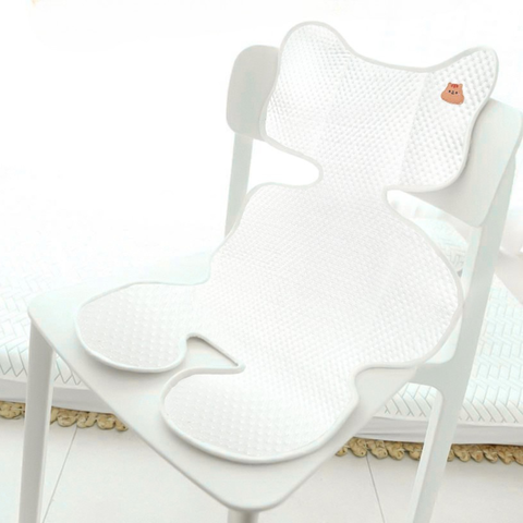 Tấm lót xe đẩy Dotori Duraron điều hòa làm mát cho bé - Made in Korea