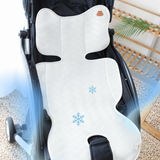 Tấm lót xe đẩy Dotori Duraron điều hòa làm mát cho bé - Made in Korea