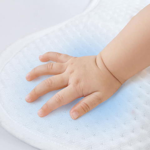 Tấm lót xe đẩy Dotori Duraron điều hòa làm mát cho bé - Made in Korea