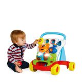 Xe Tập Đi CHICCO 2 in 1 bác làm vườn vui tính
