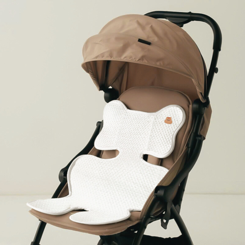 Tấm lót xe đẩy Dotori Duraron điều hòa làm mát cho bé - Made in Korea