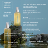 Bodymist Onspring Cung Cấp Độ Ẩm Cho Da Phù Hợp Với Mọi Loại Da 195ml - Made in Korea