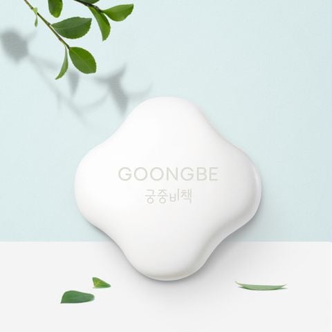 Xà Phòng Dịu Nhẹ Chống Hâm Cho Bé Goongbe