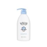 Dầu Gội Dưỡng Ẩm 2 trong 1 BEBELUA Chính Hãng Hàn Quốc 500ml
