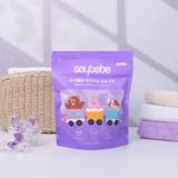 Viên giặt cao cấp Soybebe 30 viên x 13g