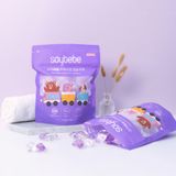 Viên giặt cao cấp Soybebe 30 viên x 16g