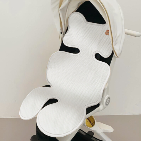 Tấm lót xe đẩy Dotori Duraron điều hòa làm mát cho bé - Made in Korea