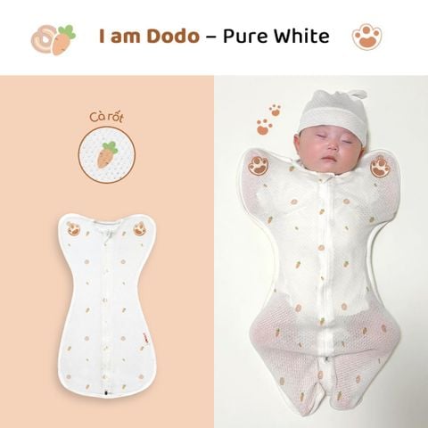 [Phiên bản giới hạn] Nhộng chũn DOTORI Vải Mesh lưới Chính Hãng Hàn Quốc