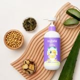 Dầu gội và Sữa tắm 2 trong 1 Soybebe Ato Baby