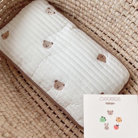 Gối Điều Hoà MONONA Cotton Organic 100%