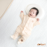 Thảm làm mát điều hòa DURARON AIR MESH cho bé DOTORI, kích thước cho bé