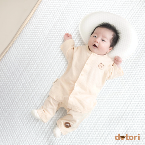 Thảm làm mát điều hòa DURARON AIR MESH cho bé DOTORI, kích thước cho bé