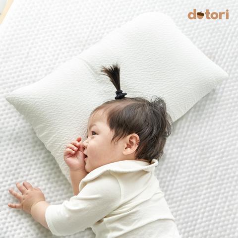 Thảm làm mát điều hòa DURARON AIR MESH cho bé DOTORI, kích thước cho bé
